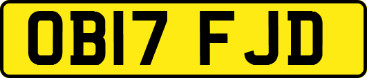 OB17FJD