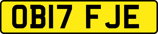 OB17FJE