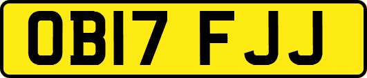 OB17FJJ