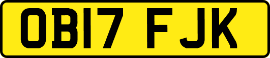 OB17FJK