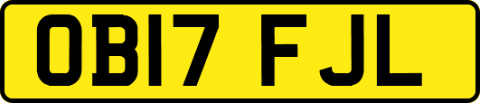 OB17FJL
