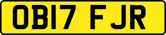 OB17FJR