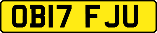 OB17FJU