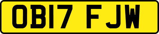 OB17FJW