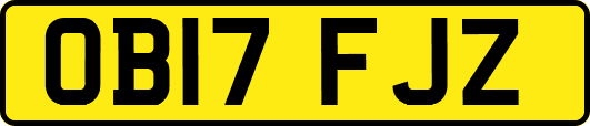 OB17FJZ