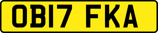 OB17FKA