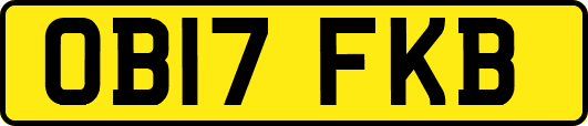 OB17FKB
