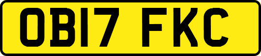 OB17FKC