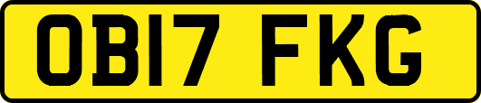 OB17FKG