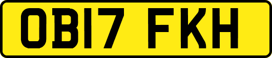 OB17FKH