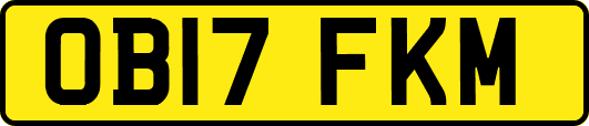 OB17FKM