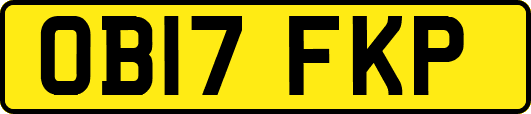 OB17FKP