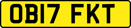OB17FKT