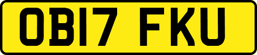 OB17FKU