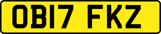 OB17FKZ