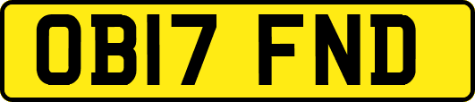 OB17FND