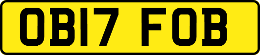 OB17FOB