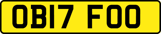 OB17FOO