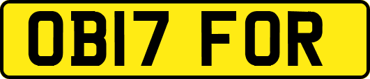 OB17FOR
