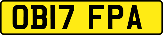 OB17FPA