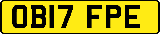 OB17FPE