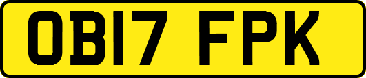 OB17FPK