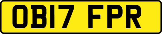 OB17FPR