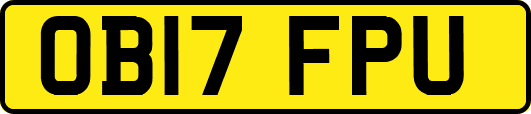 OB17FPU