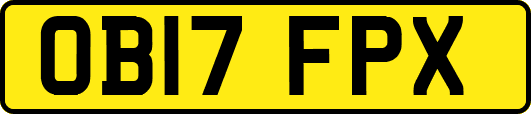 OB17FPX