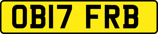 OB17FRB