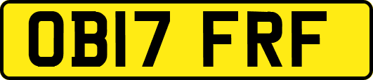 OB17FRF