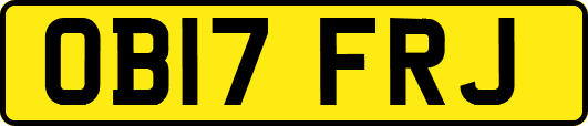 OB17FRJ