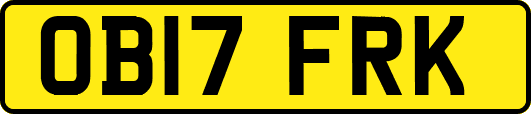 OB17FRK