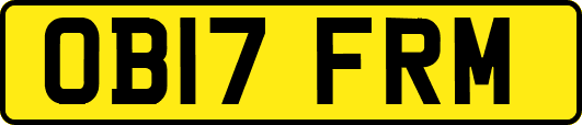 OB17FRM