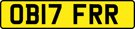 OB17FRR