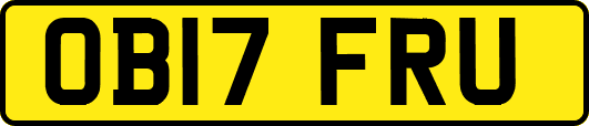 OB17FRU
