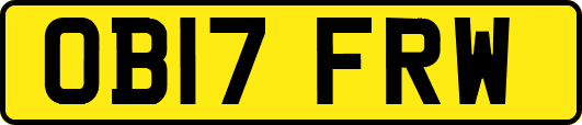 OB17FRW