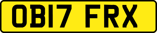 OB17FRX