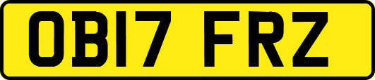 OB17FRZ