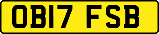 OB17FSB