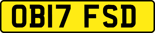 OB17FSD