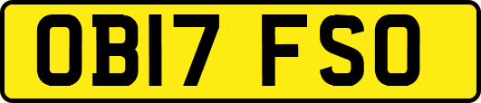 OB17FSO