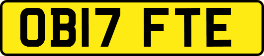 OB17FTE