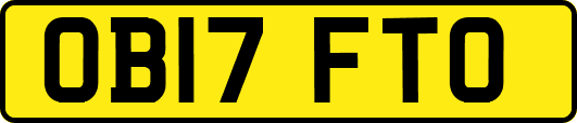OB17FTO