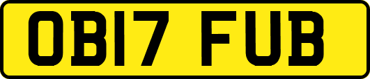 OB17FUB