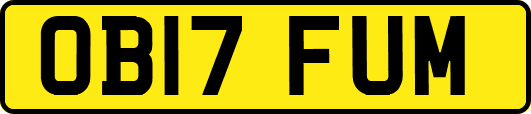 OB17FUM