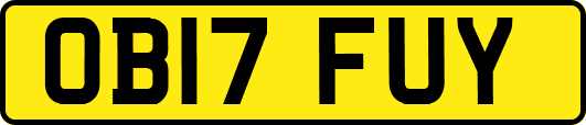 OB17FUY