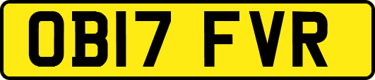 OB17FVR