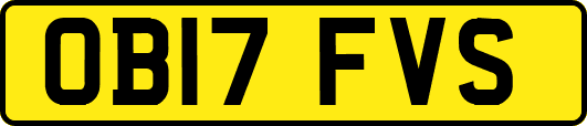 OB17FVS