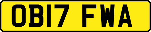 OB17FWA